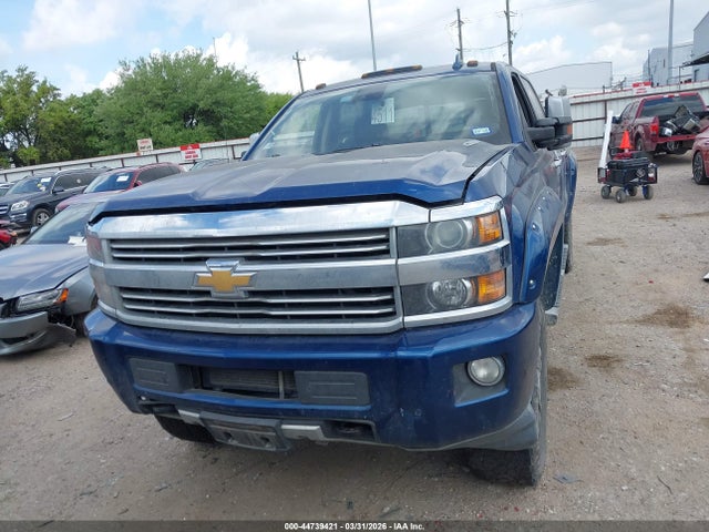 Chevrolet Silverado 2500 High Country