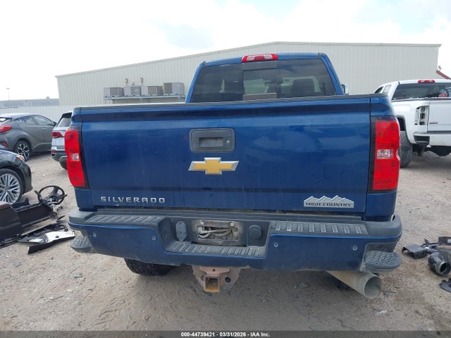 Chevrolet Silverado 2500 High Country