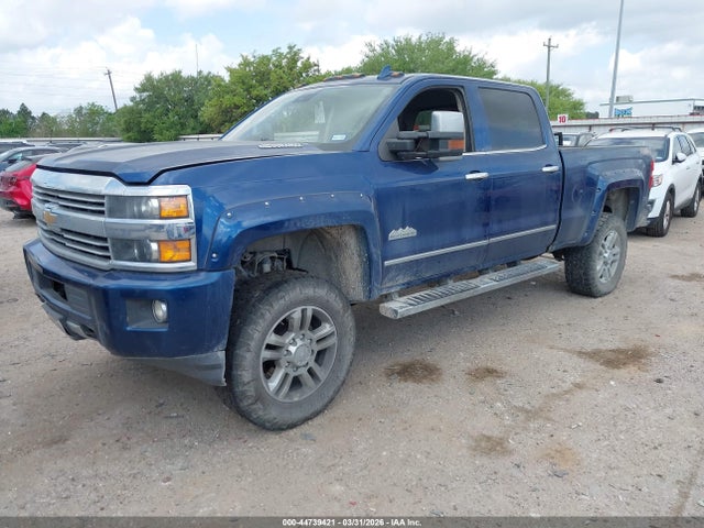 Chevrolet Silverado 2500 High Country