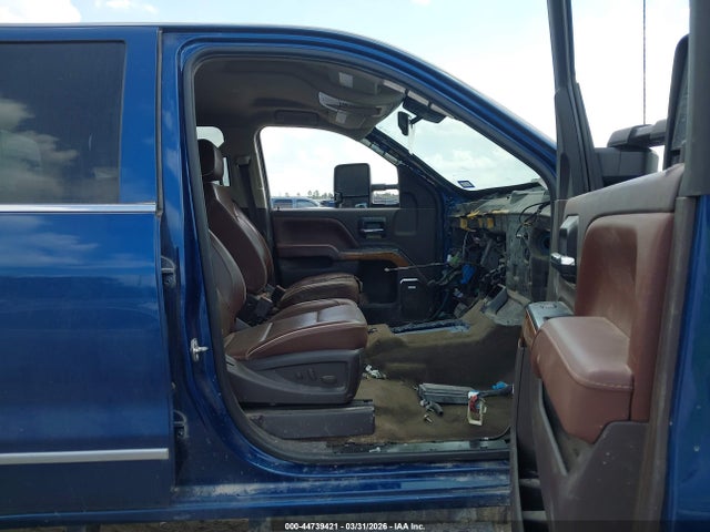 Chevrolet Silverado 2500 High Country