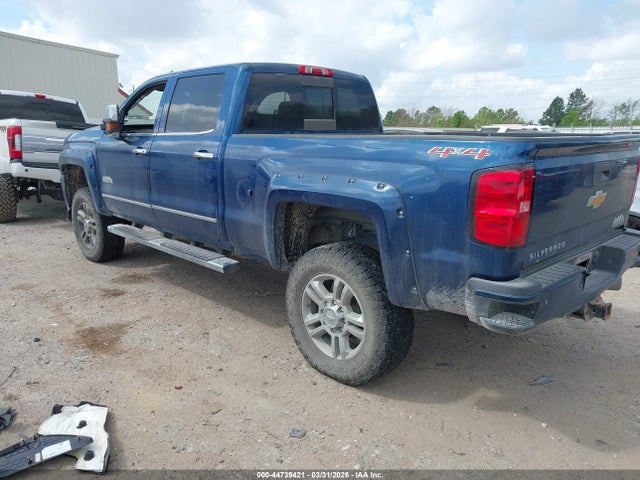 Chevrolet Silverado 2500 High Country