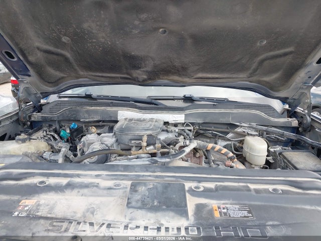 Chevrolet Silverado 2500 High Country