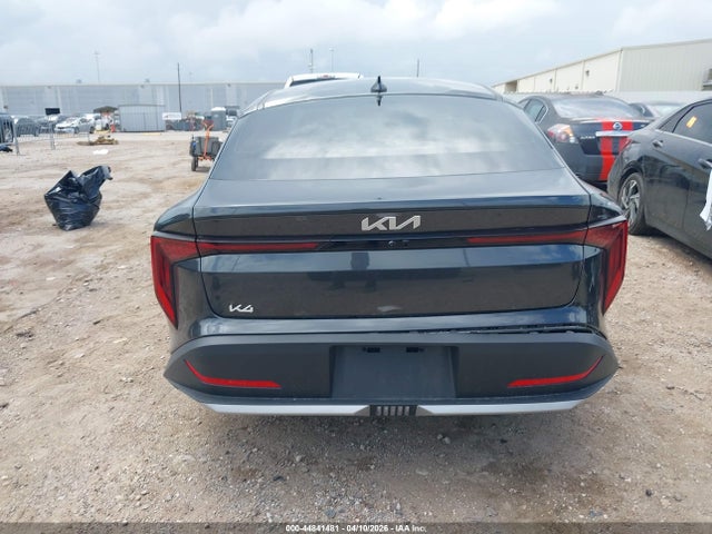 Kia K4 Lx