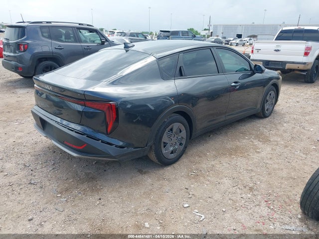 Kia K4 Lx