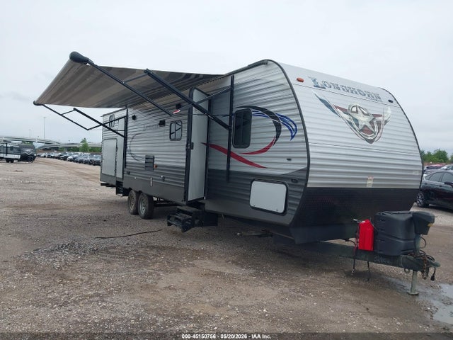 2018 Crossroads Zinger Zt328s