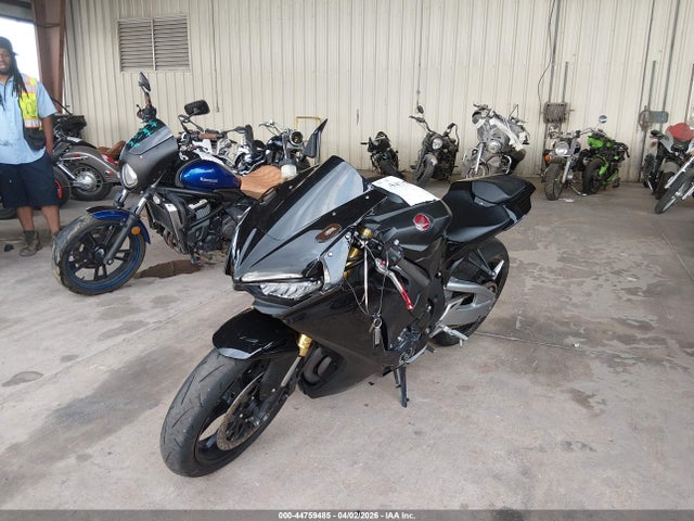 Honda Cbr1000 Rr