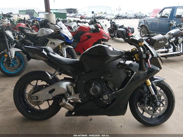 Honda Cbr1000 Rr