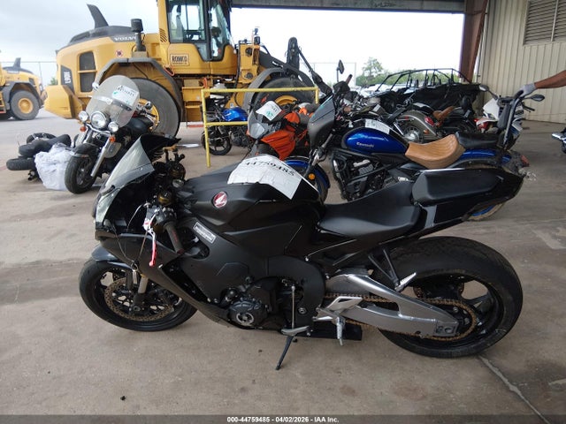 Honda Cbr1000 Rr