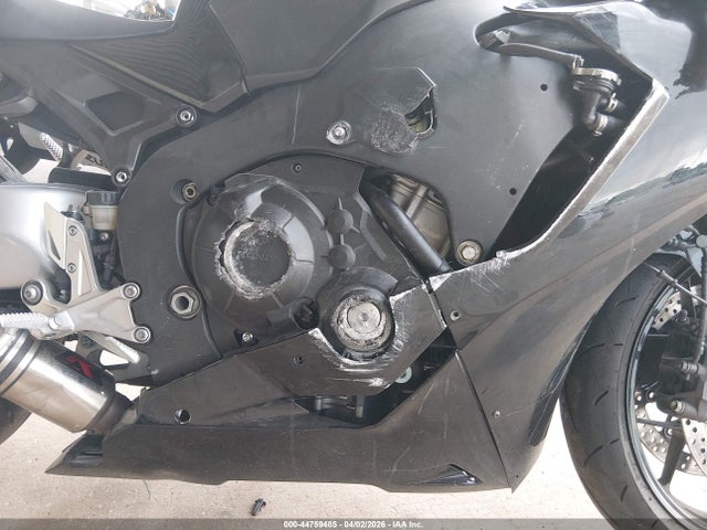 Honda Cbr1000 Rr