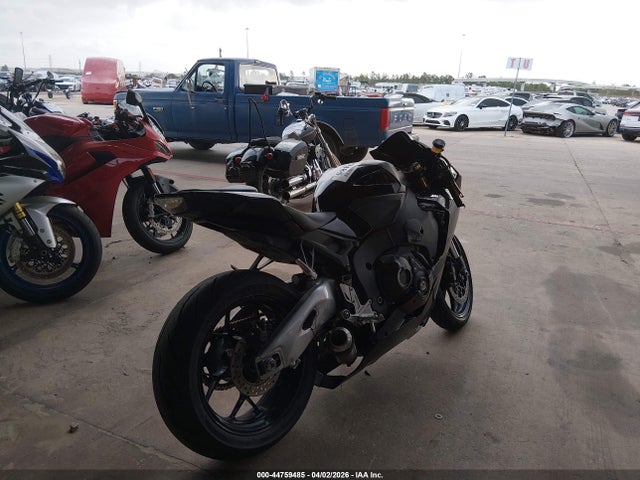 Honda Cbr1000 Rr