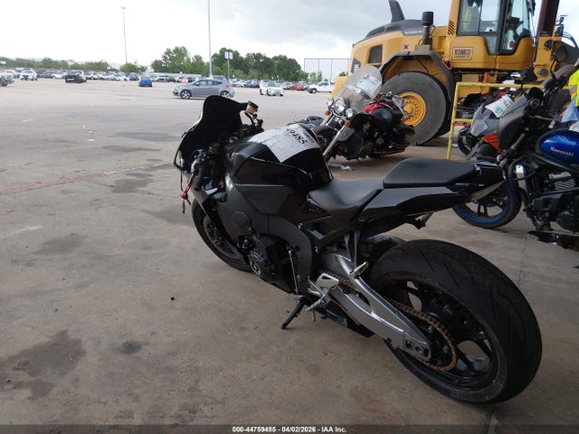 Honda Cbr1000 Rr