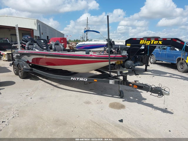 Salvage Nitro Z21 Image