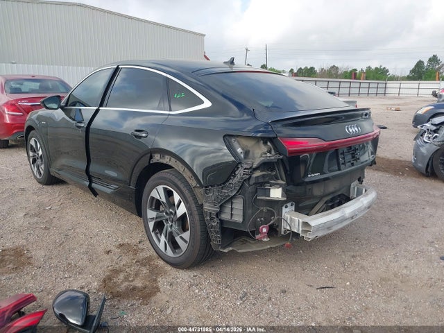Audi e-tron Premium Plus S Line Quattro