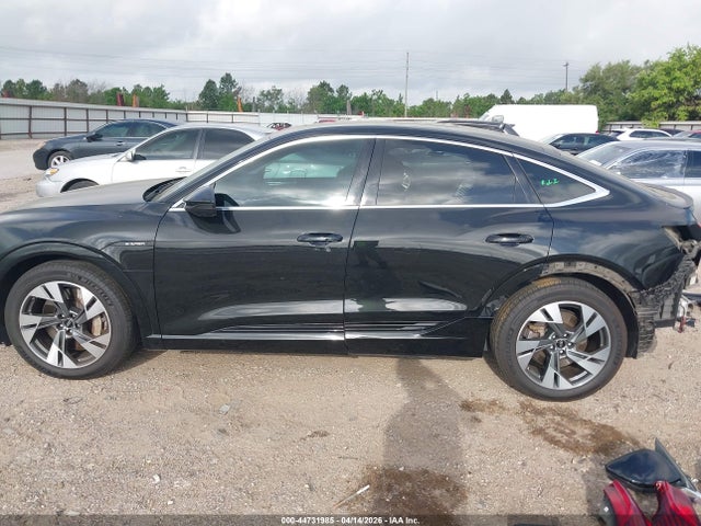 Audi e-tron Premium Plus S Line Quattro