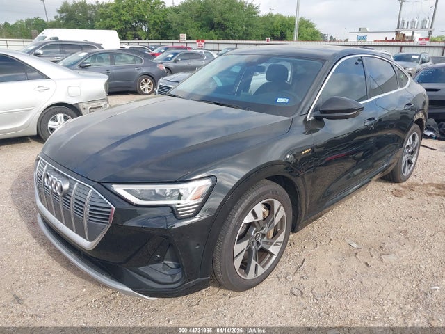 Audi e-tron Premium Plus S Line Quattro