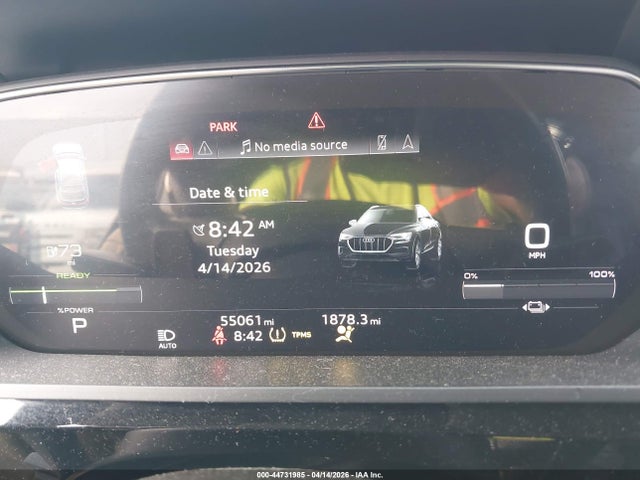 Audi e-tron Premium Plus S Line Quattro