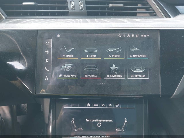 Audi e-tron Premium Plus S Line Quattro