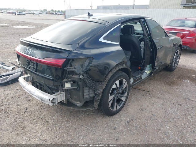 Audi e-tron Premium Plus S Line Quattro