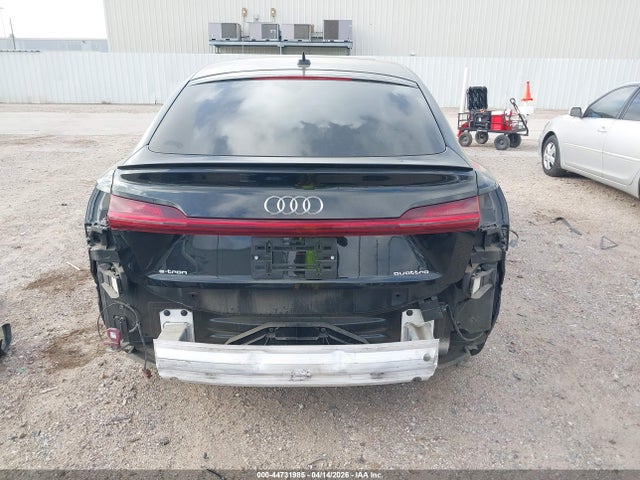 Audi e-tron Premium Plus S Line Quattro