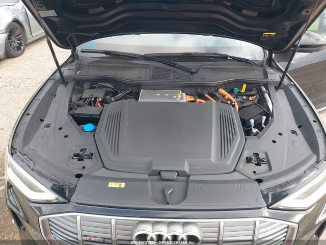 Audi e-tron Premium Plus S Line Quattro