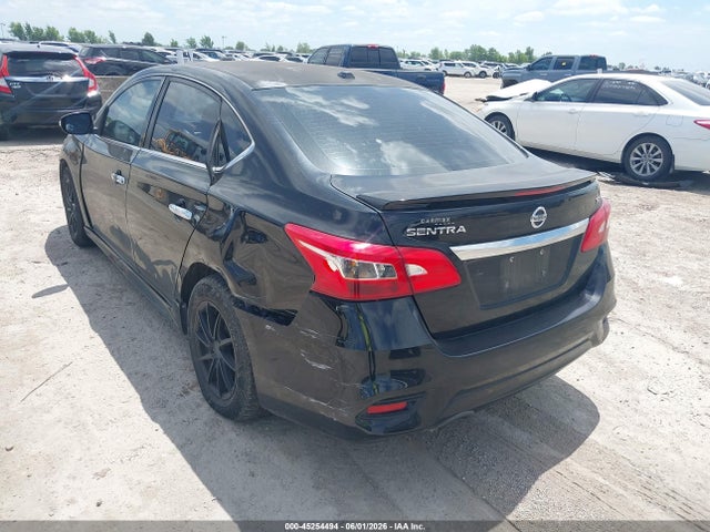 Nissan Sentra Sr