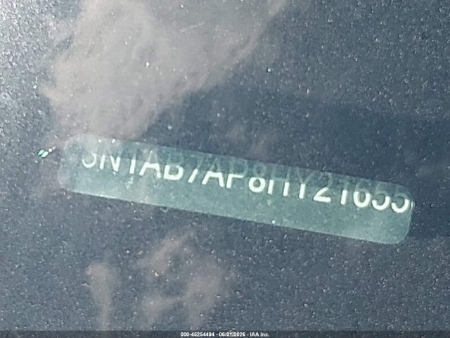 Nissan Sentra Sr