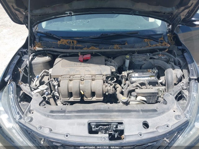 Nissan Sentra Sr