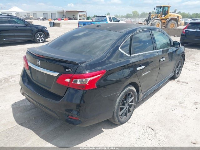 Nissan Sentra Sr