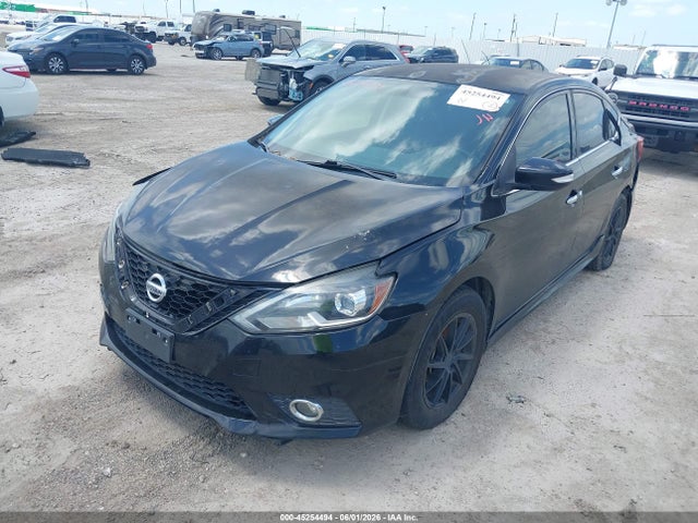 Nissan Sentra Sr