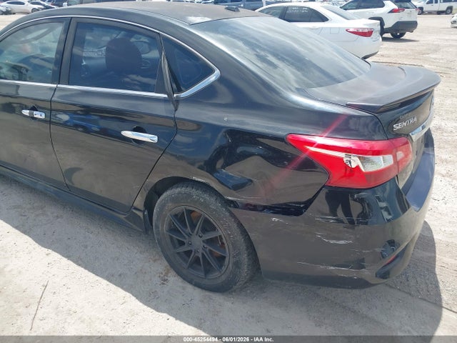 Nissan Sentra Sr