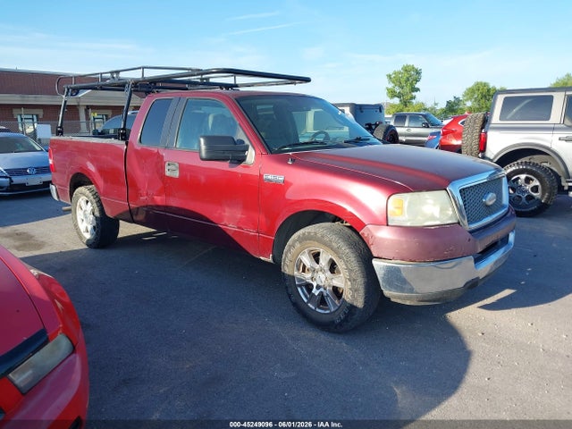 Salvage Ford F-150 Image