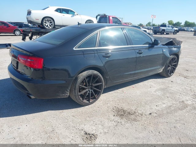 Audi A6 3.0t Premium