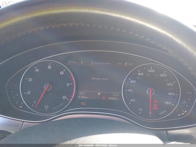 Audi A6 3.0t Premium