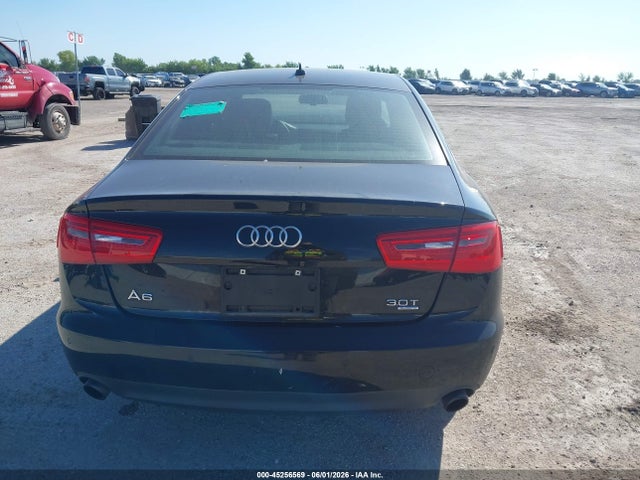 Audi A6 3.0t Premium