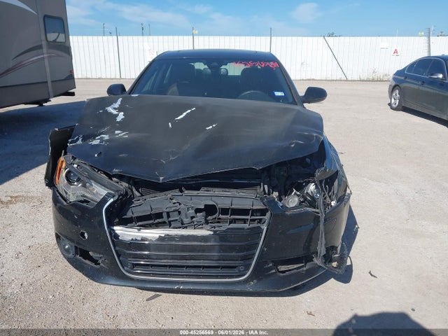 Audi A6 3.0t Premium