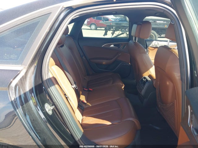 Audi A6 3.0t Premium