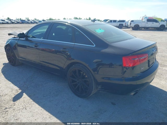Audi A6 3.0t Premium