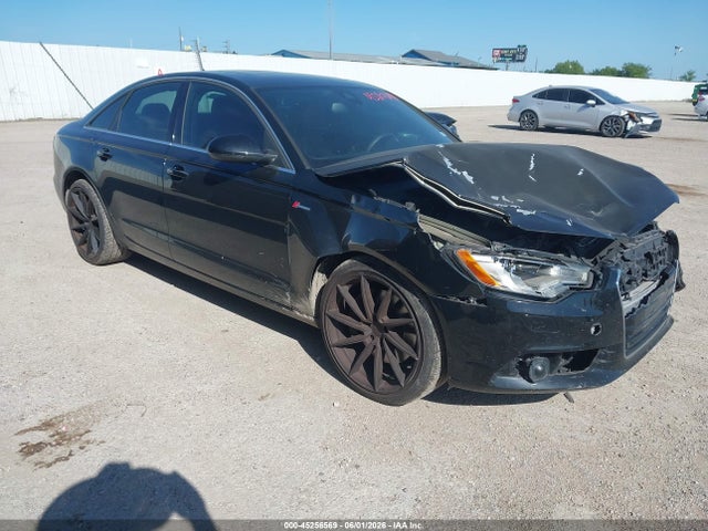 Salvage Audi A6 Image