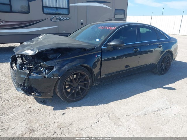 Audi A6 3.0t Premium