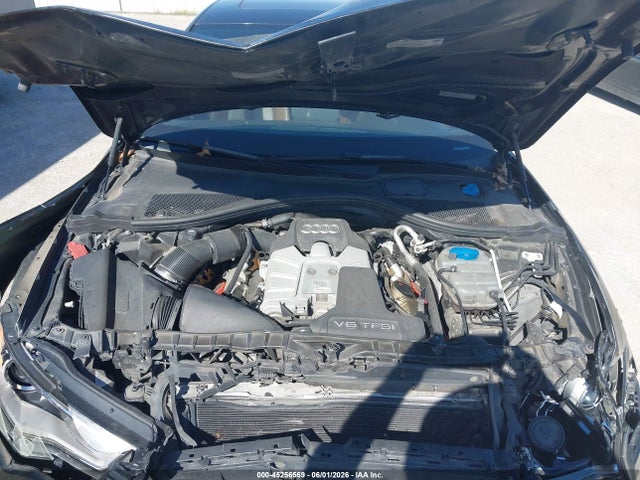 Audi A6 3.0t Premium