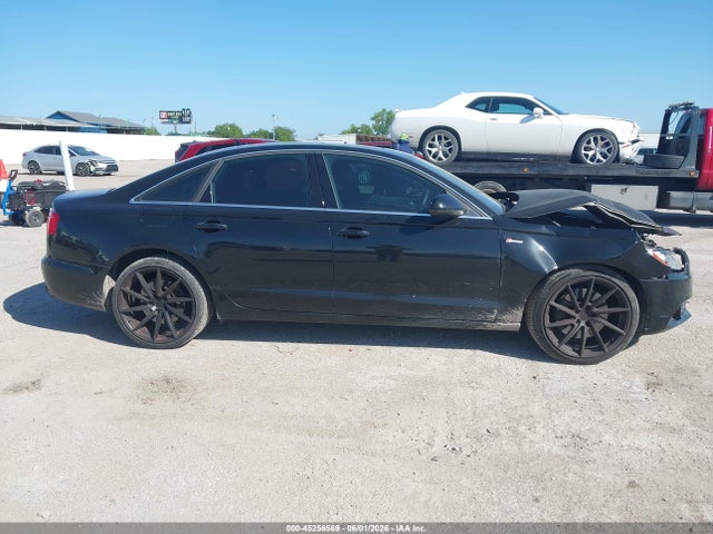 Audi A6 3.0t Premium