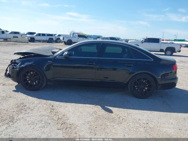 Audi A6 3.0t Premium