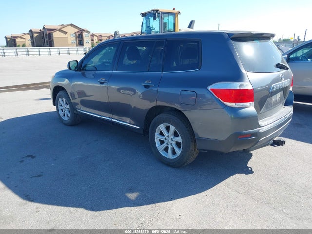 Toyota Highlander Base V6