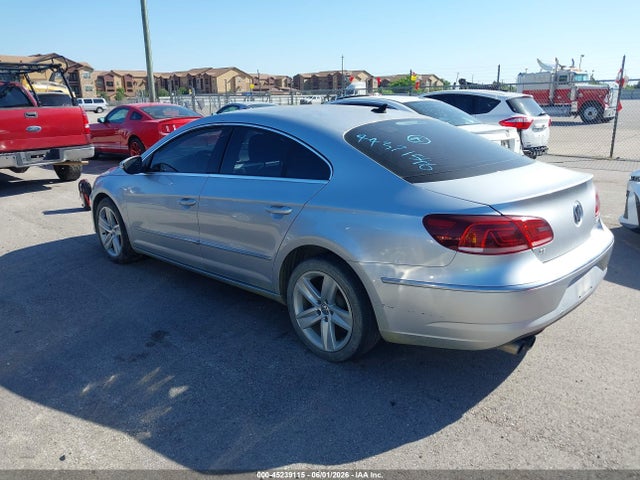 Volkswagen CC 2.0t Sport