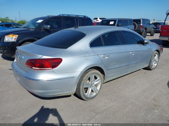 Volkswagen CC 2.0t Sport