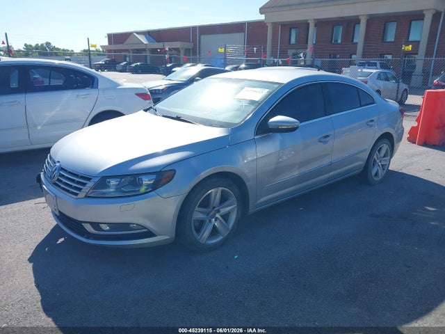 Volkswagen CC 2.0t Sport