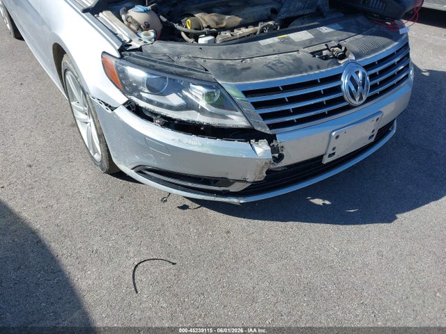 Volkswagen CC 2.0t Sport