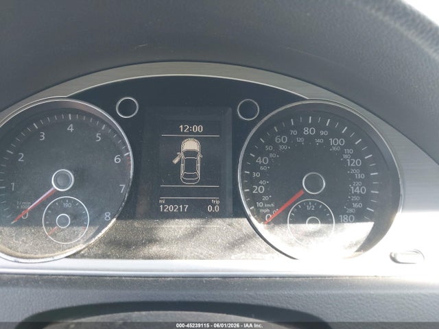 Volkswagen CC 2.0t Sport