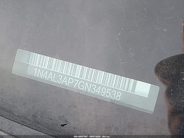 Nissan Altima