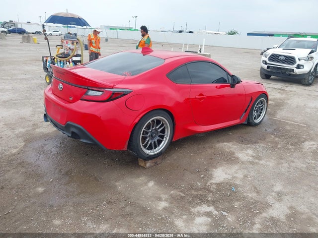 Toyota GR86 Premium